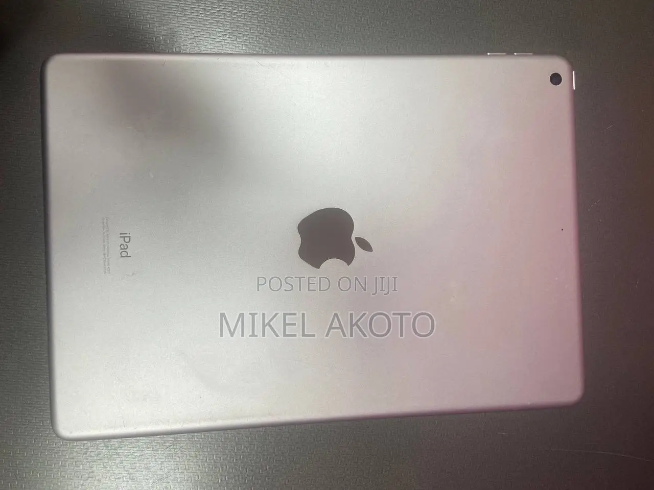 New Apple iPad 10.2 (2019) 32 GB White