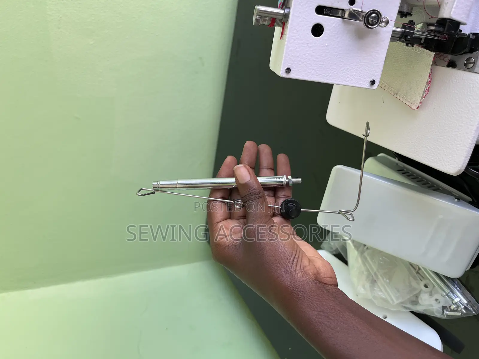 Mini Knitting Machine