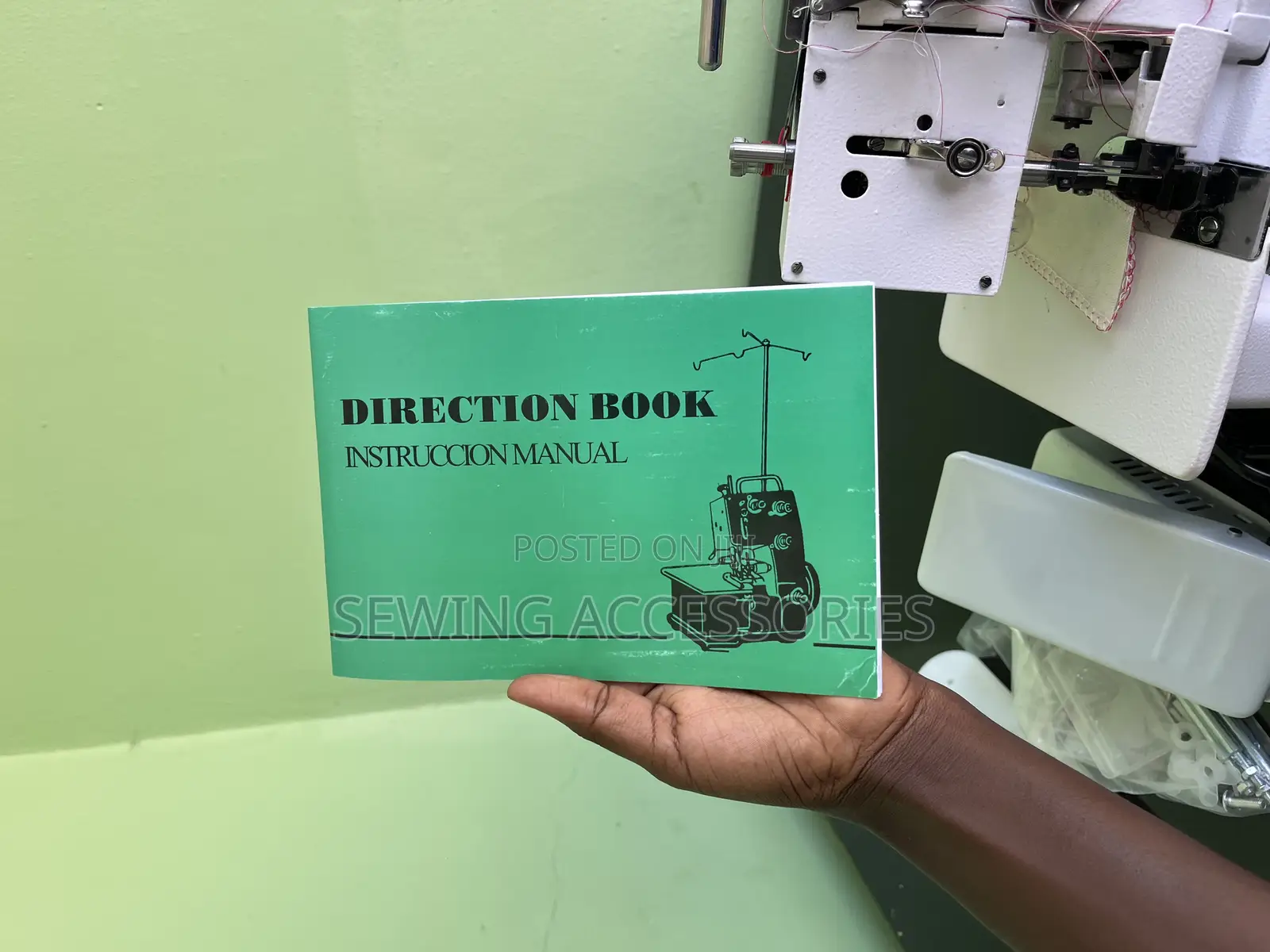 Mini Knitting Machine