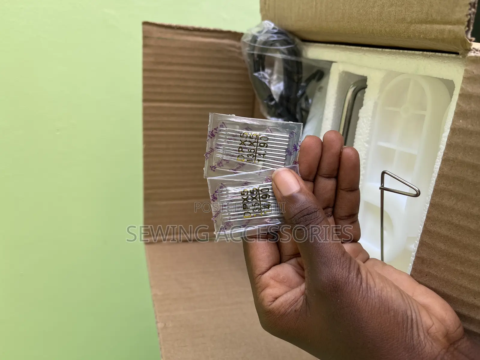 Mini Knitting Machine