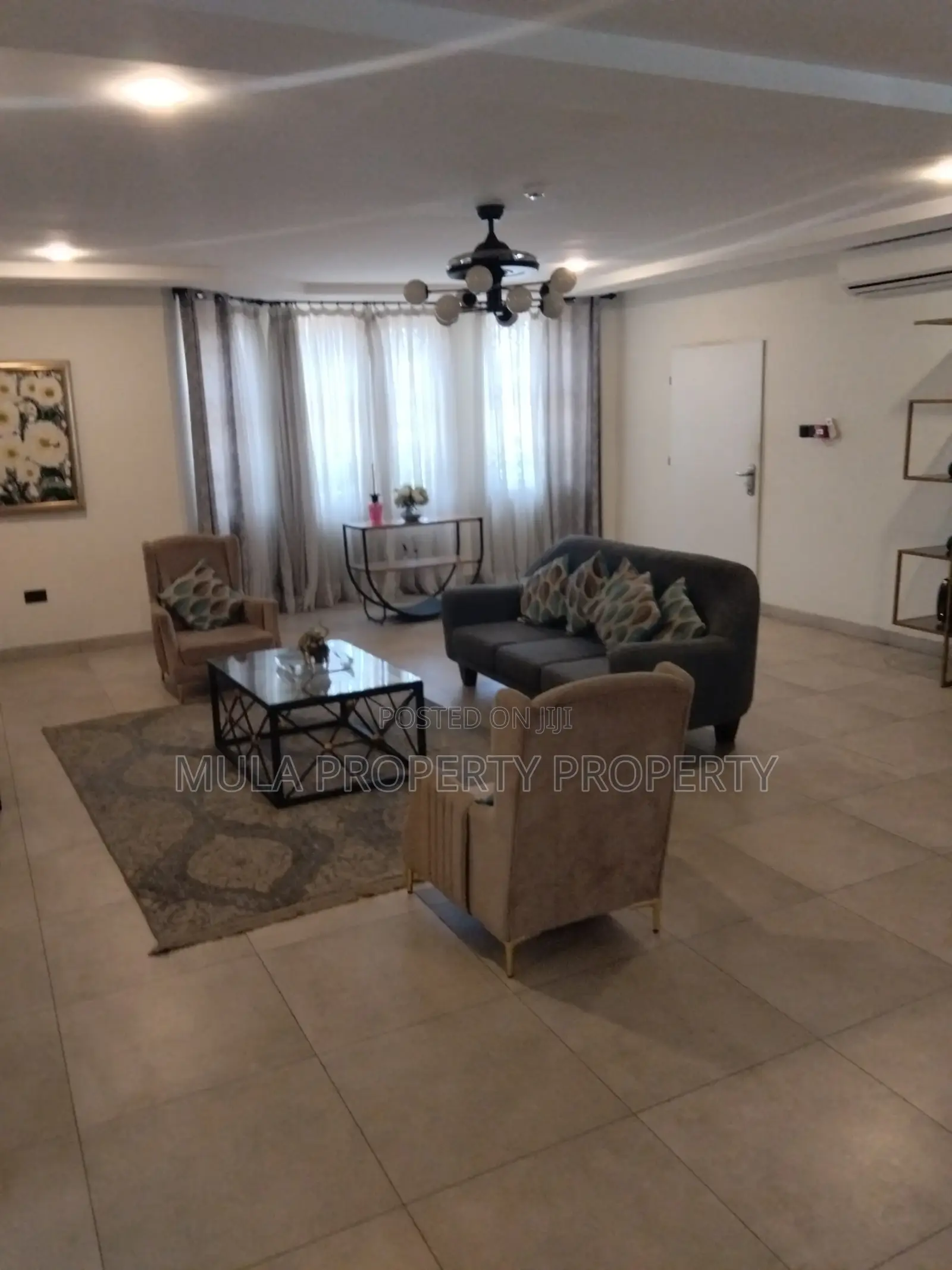 Furnished 2bdrm Apartment in Mula Property, Perez Chapel Area for rent