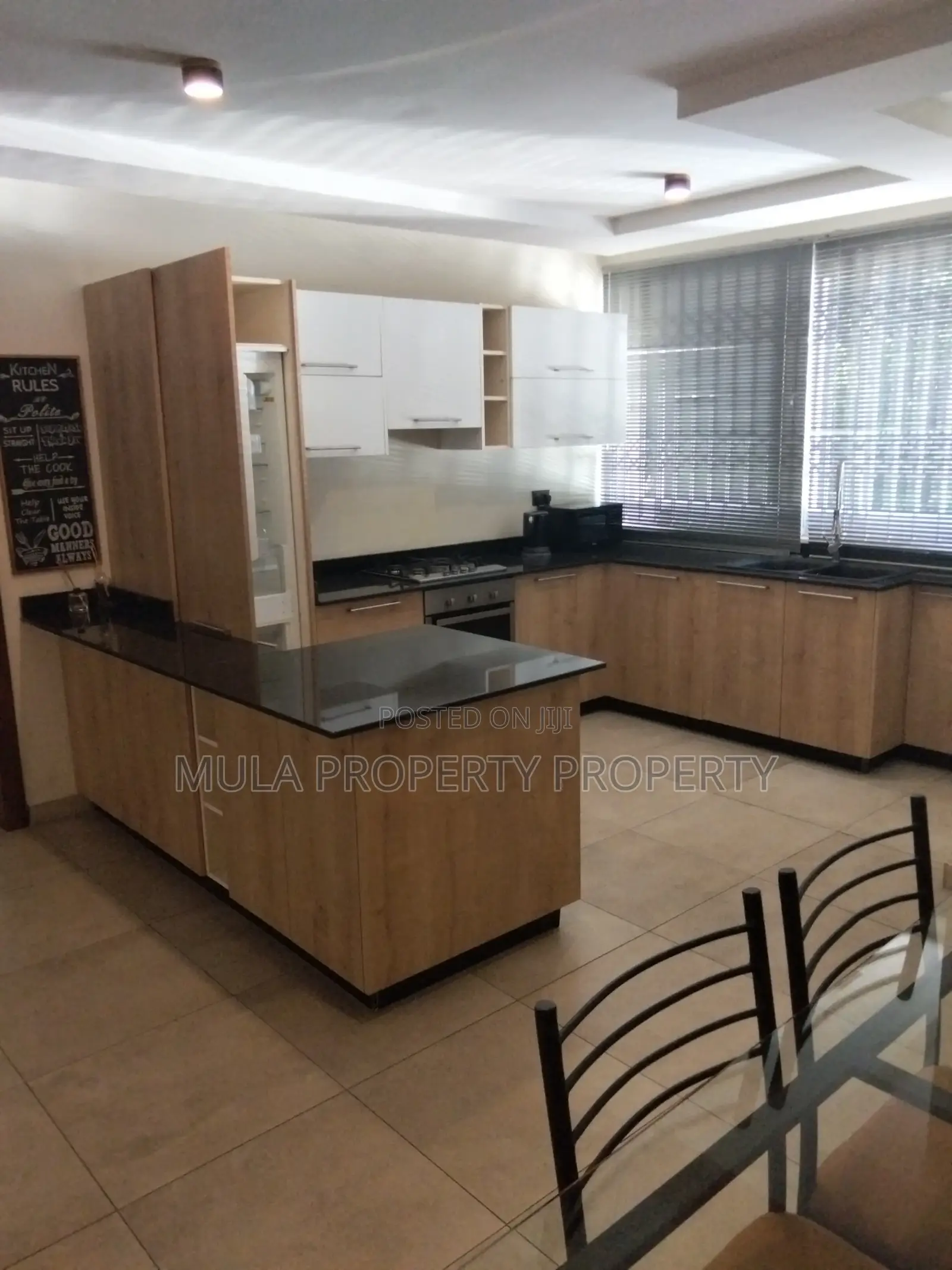 Furnished 2bdrm Apartment in Mula Property, Perez Chapel Area for rent