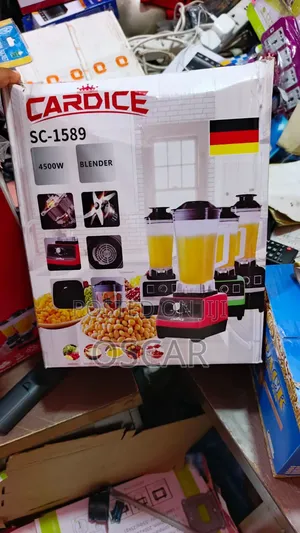 Cardice Sc-1589 Blender