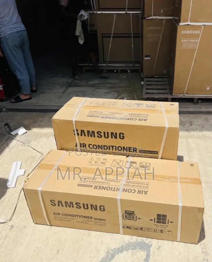 Get Samsung 1.5hp Split Type Non Inverter Air Conditioner(White).