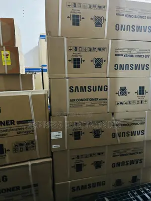 Ultra Modern Sleek Air Conditioner Samsung 2.5hp