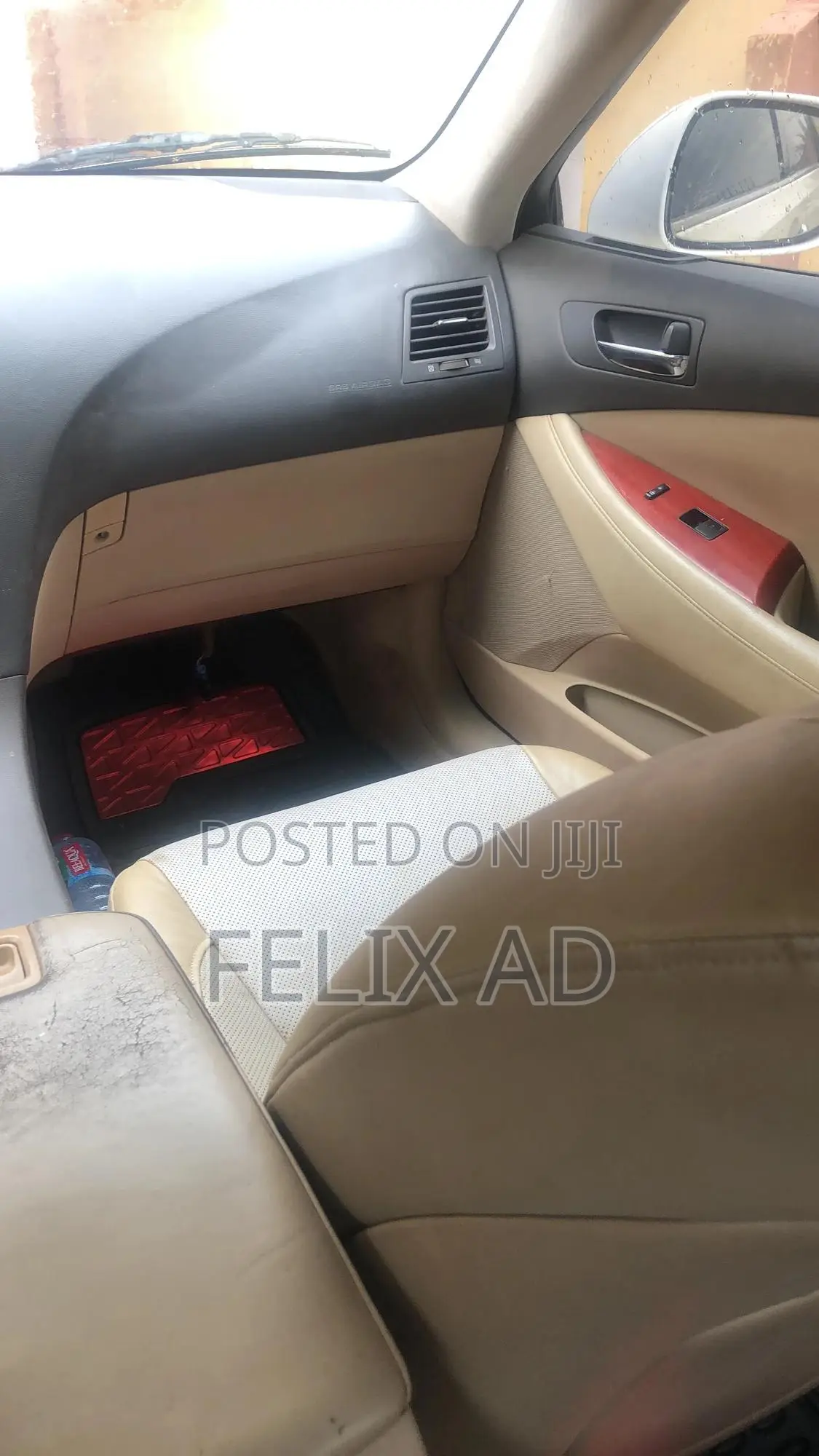 Lexus ES 350 2007 White