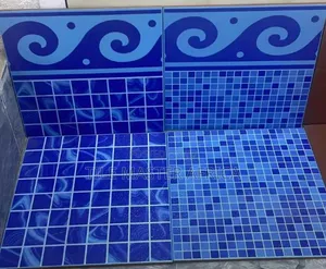 Original Spanish Swimming Pool Tiles 33x33 – 1 M^2 Per Box