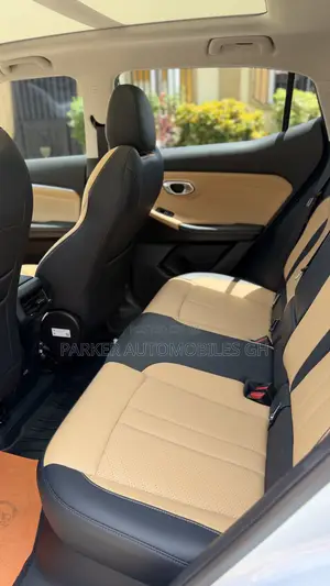 New GAC GS3 2025 Silver