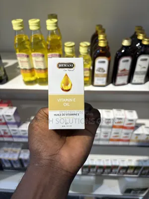 Vitamin E Oil 30ml for Skin Repair Moisture Support
