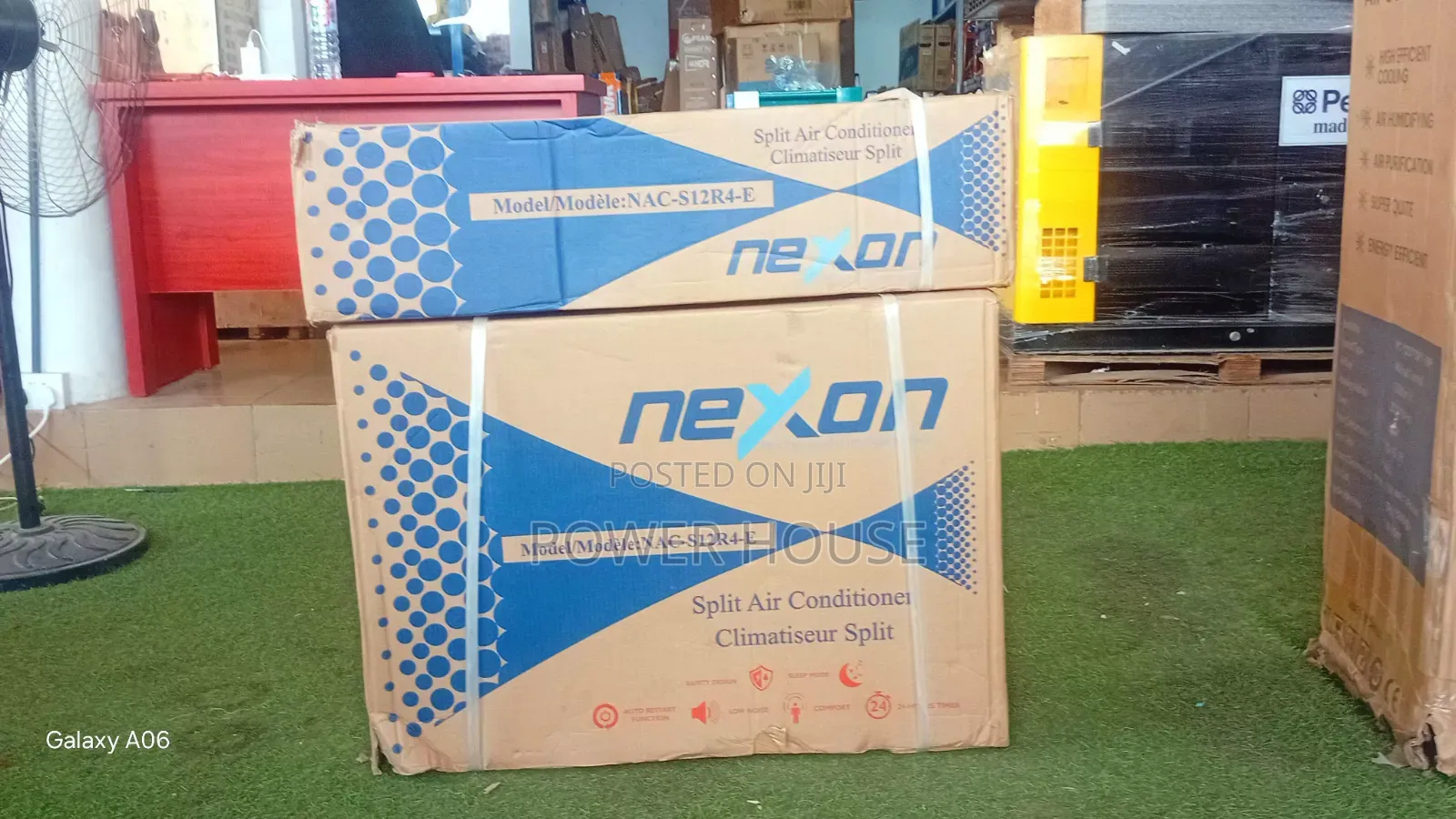 Nexon 1.5hp Air Conditioner for Fast Cooling Comfort 1.5hp Ac