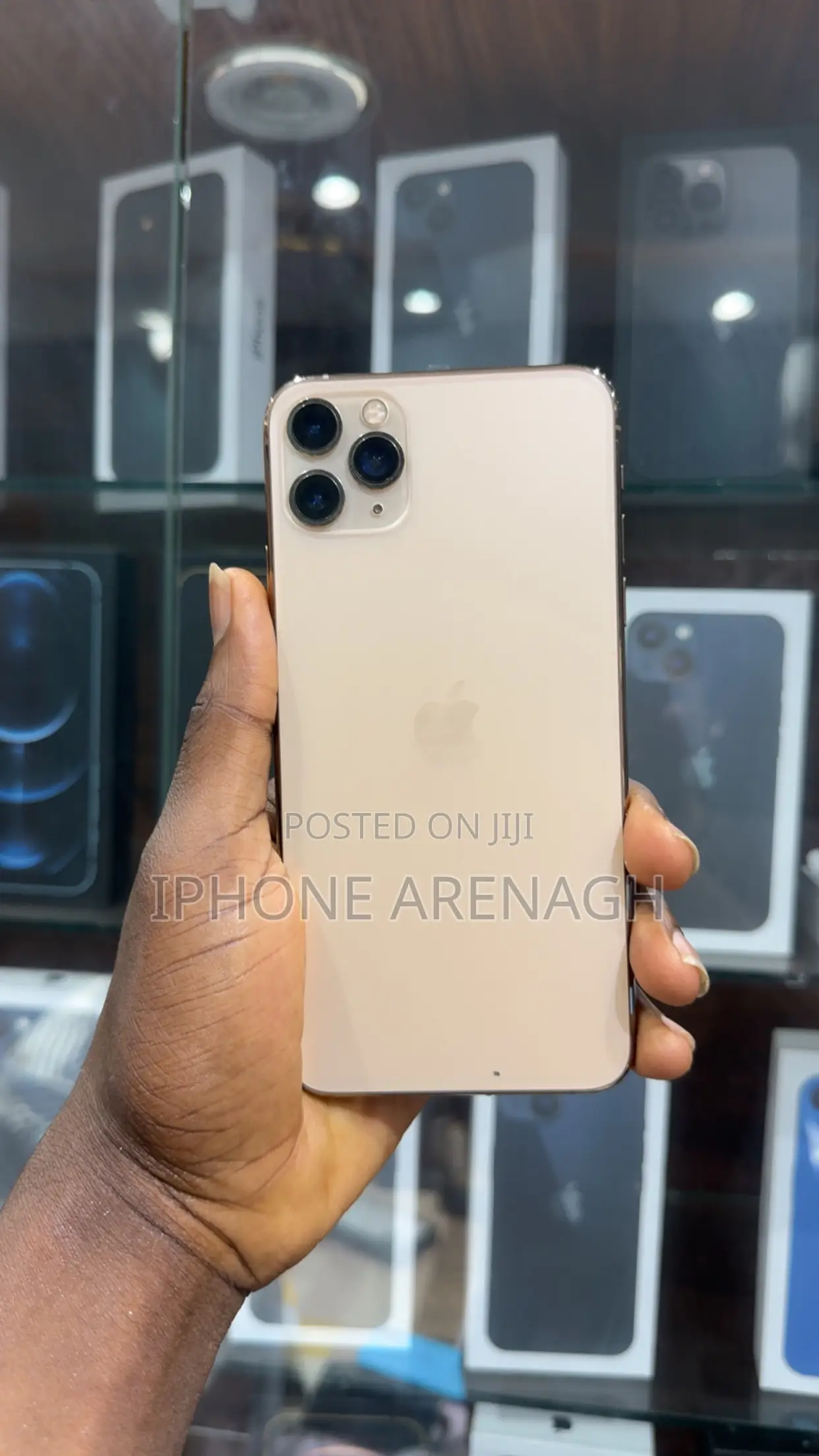 Apple iPhone 11 Pro Max 64 GB Gold
