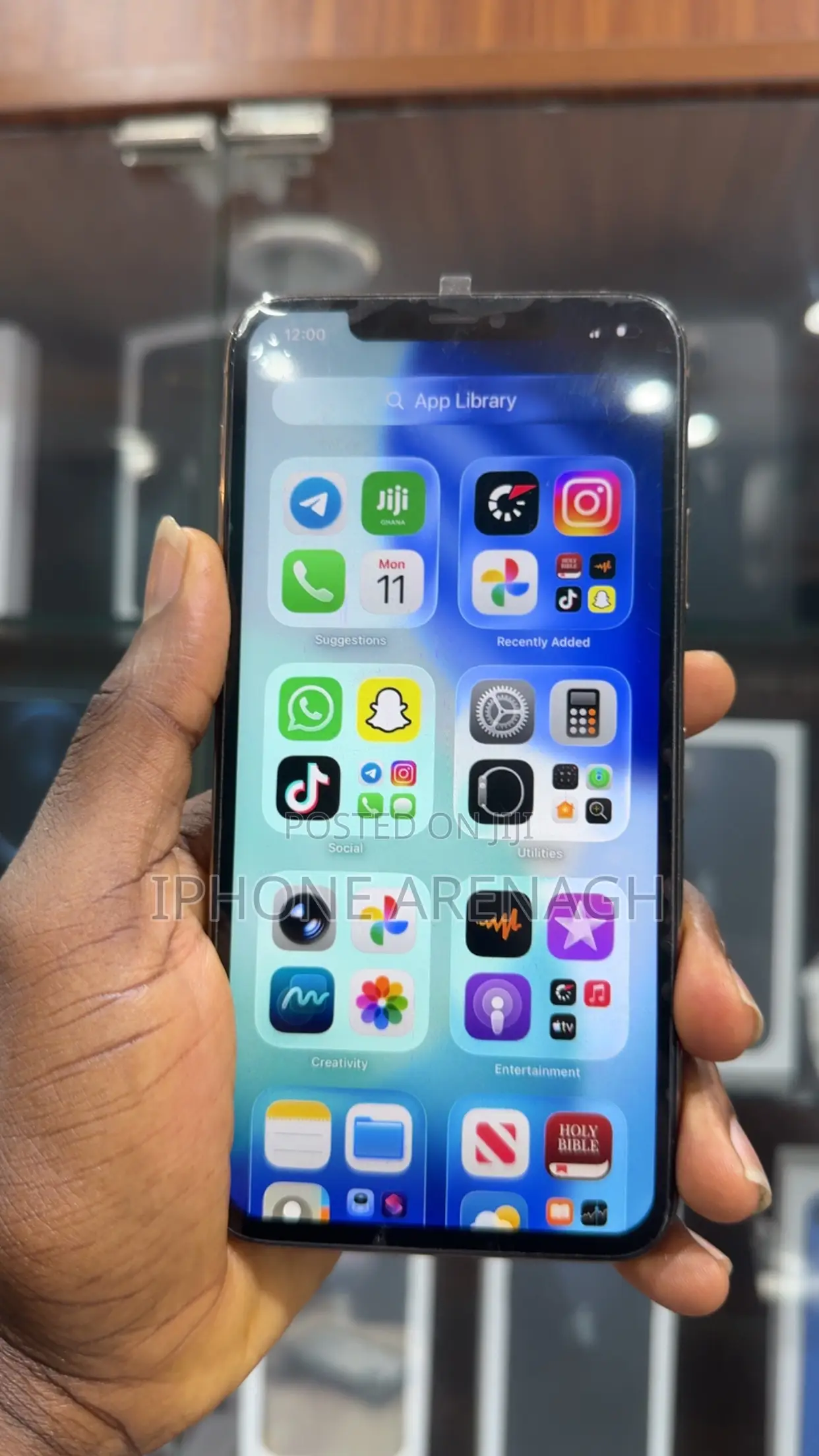 Apple iPhone 11 Pro Max 64 GB Gold
