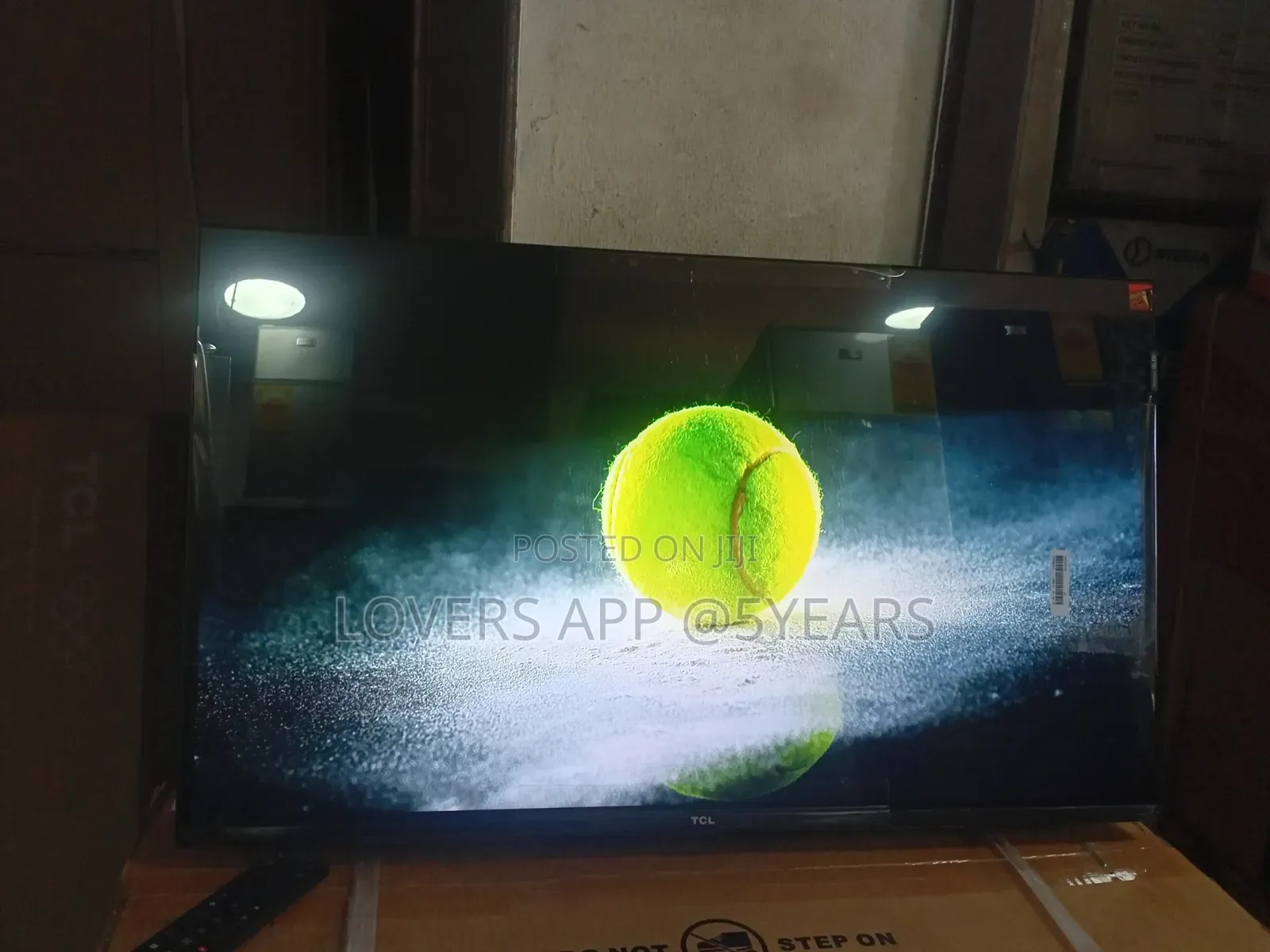 TCL 32-Inch Digital Smart Tv With Smart Features