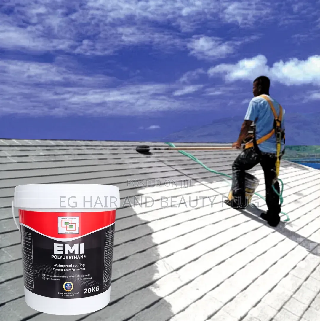 Waterproof Paint