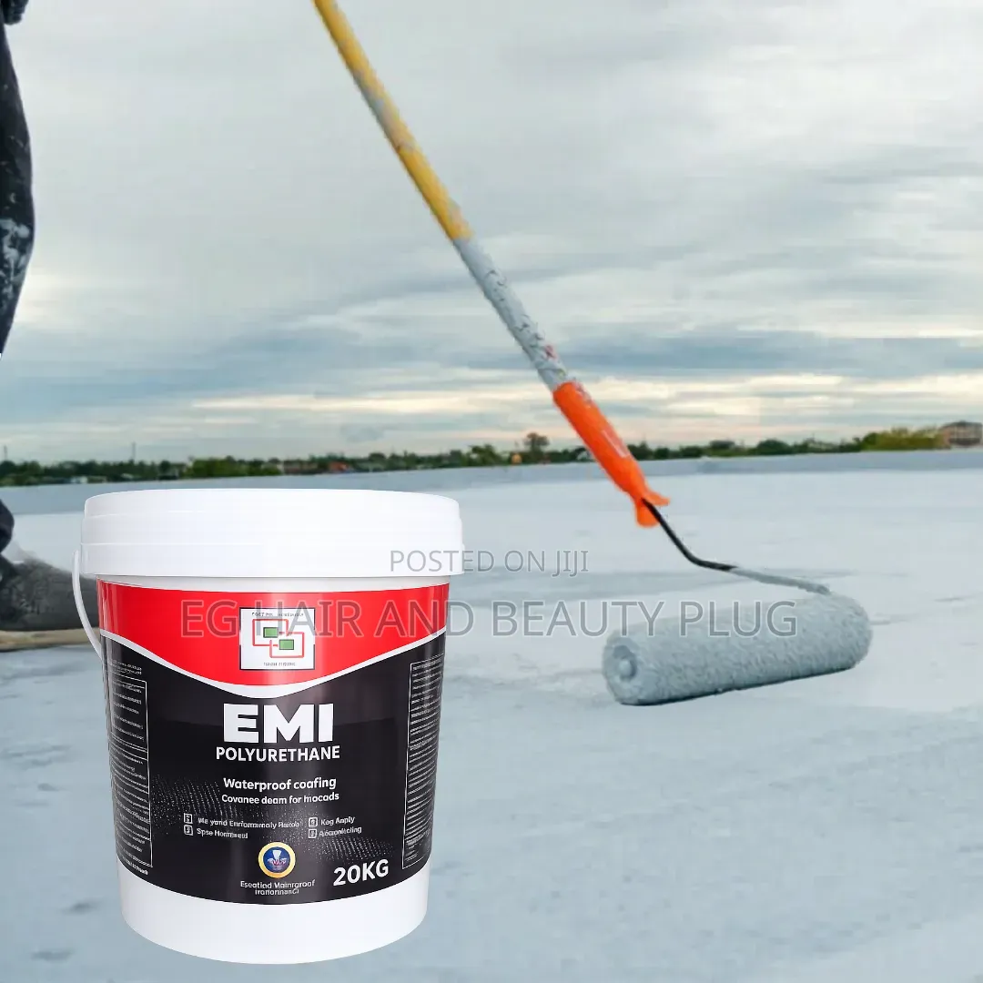 Waterproof Paint