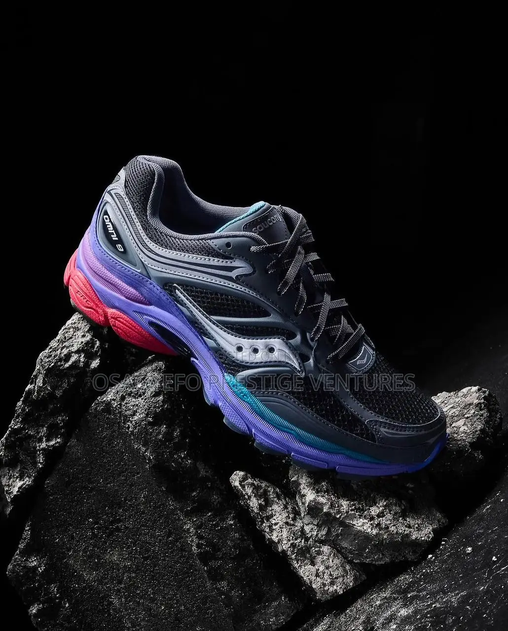 Quality Saucony Progrid Omni 9 Galaxy Pack