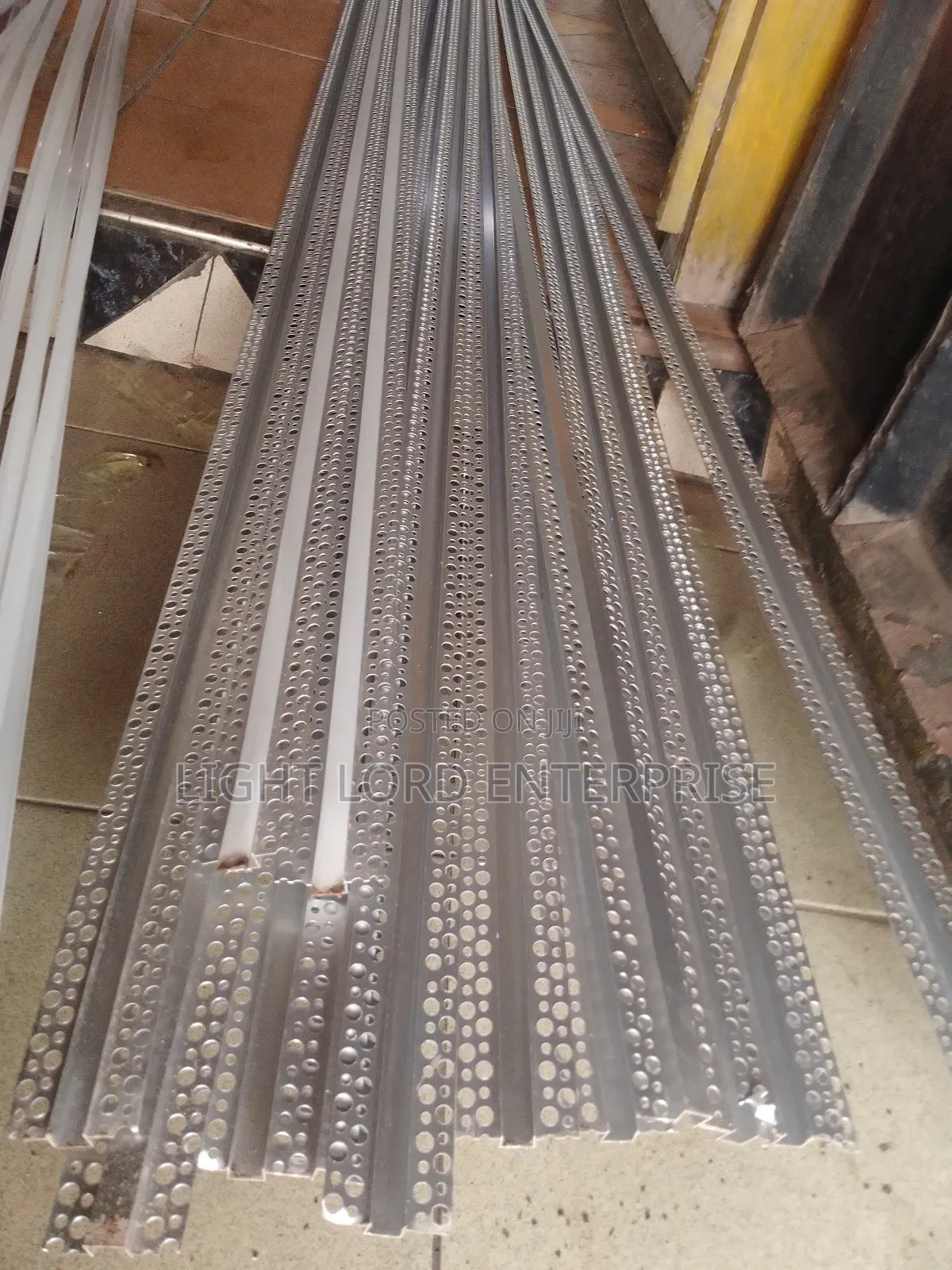 CXC Pop Aluminum Profile Channel