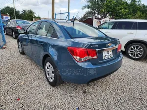 Chevrolet Cruze 2LT Auto 2013 Blue