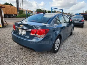 Chevrolet Cruze 2LT Auto 2013 Blue