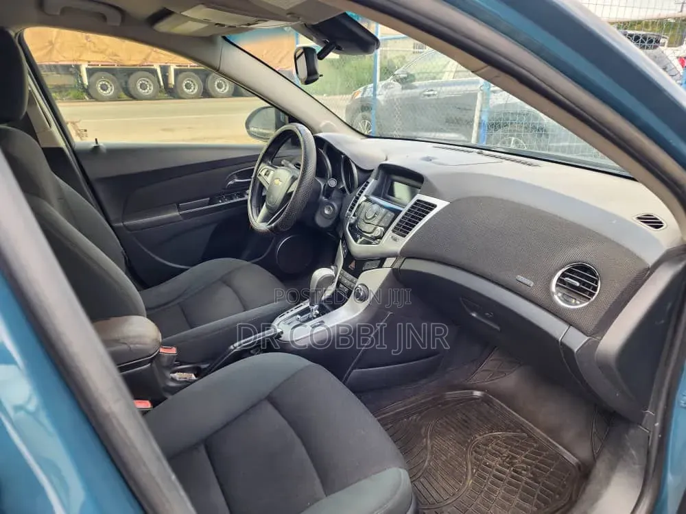 Chevrolet Cruze 2LT Auto 2013 Blue
