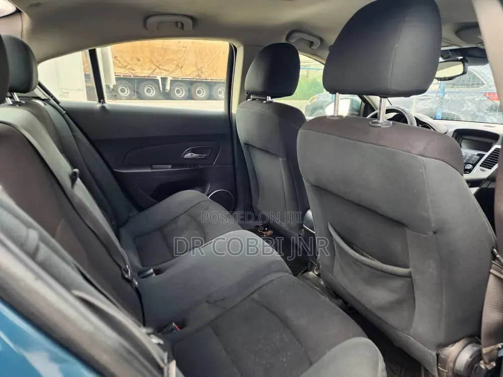 Chevrolet Cruze 2LT Auto 2013 Blue