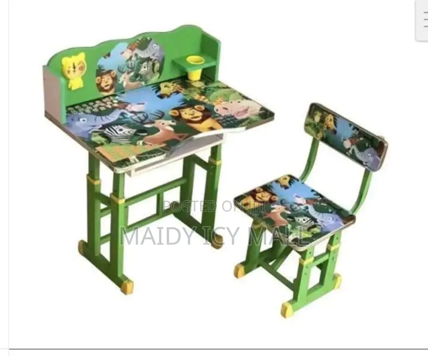 Table and Chair for Kids