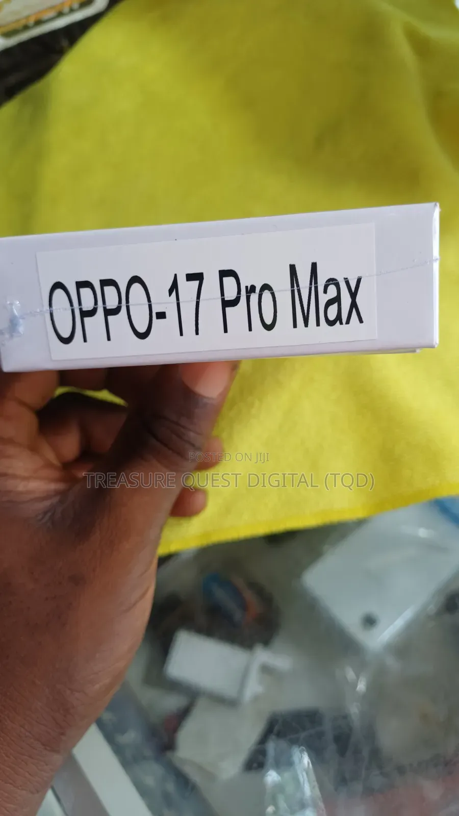 New Oppo F17 Pro 128 GB Blue
