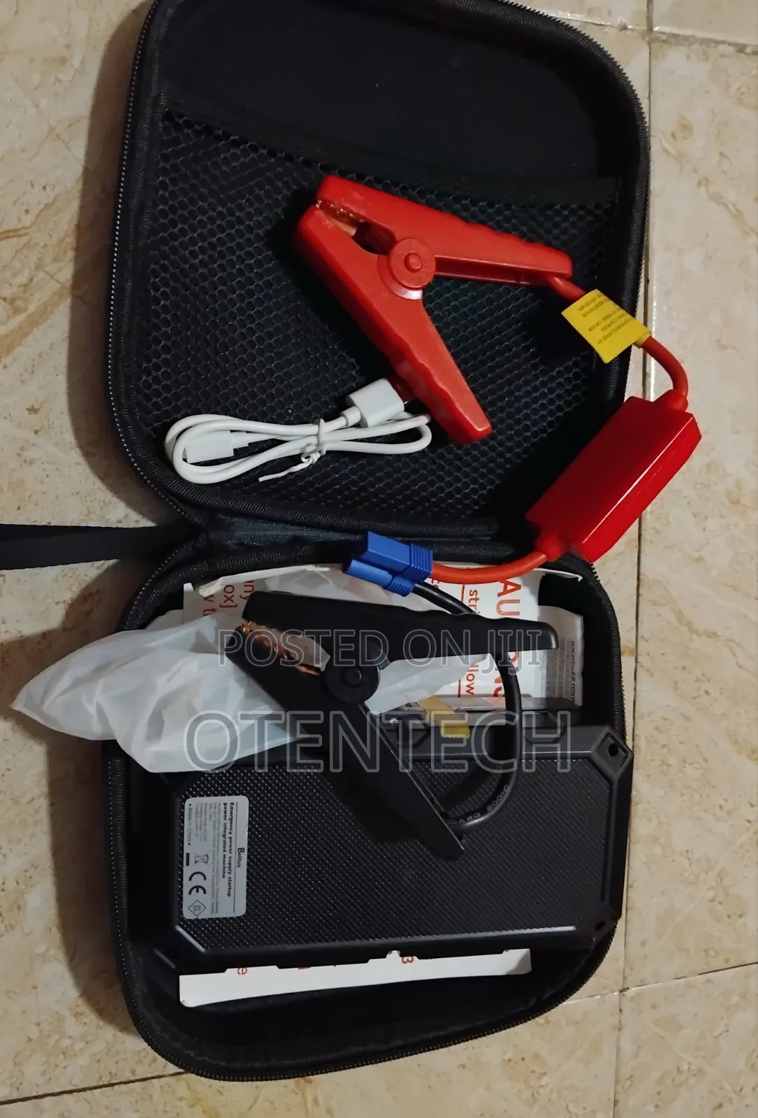 Quality Jump Starter