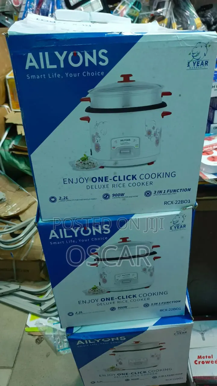 Ailyon Rice Cooker