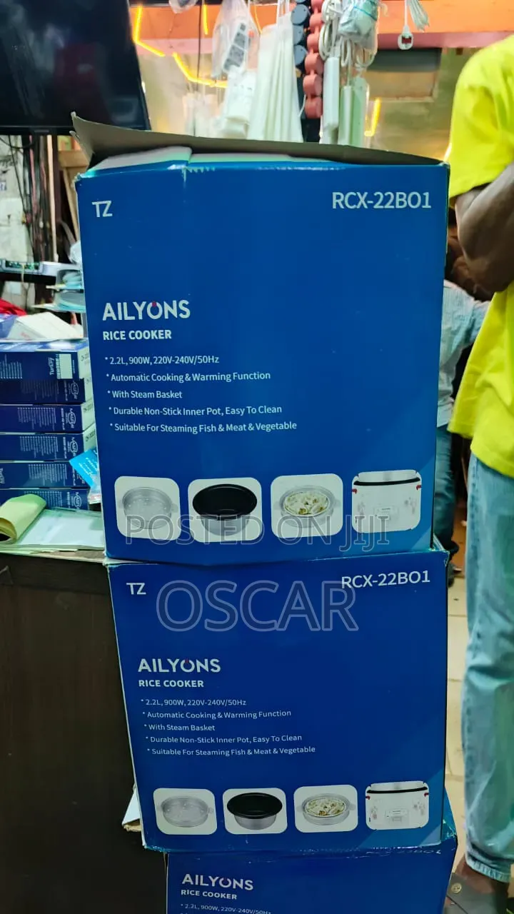 Ailyon Rice Cooker