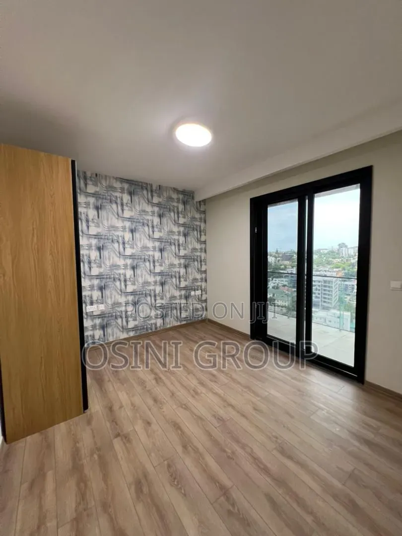 3bdrm Apartment in Nyaho Medical Centre for rent