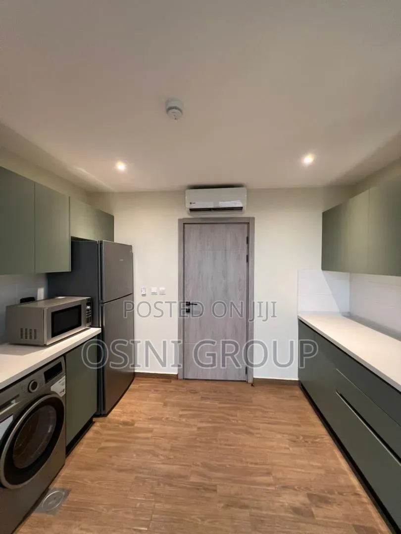 3bdrm Apartment in Nyaho Medical Centre for rent
