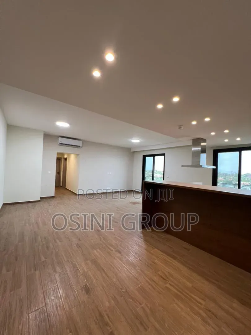 3bdrm Apartment in Nyaho Medical Centre for rent