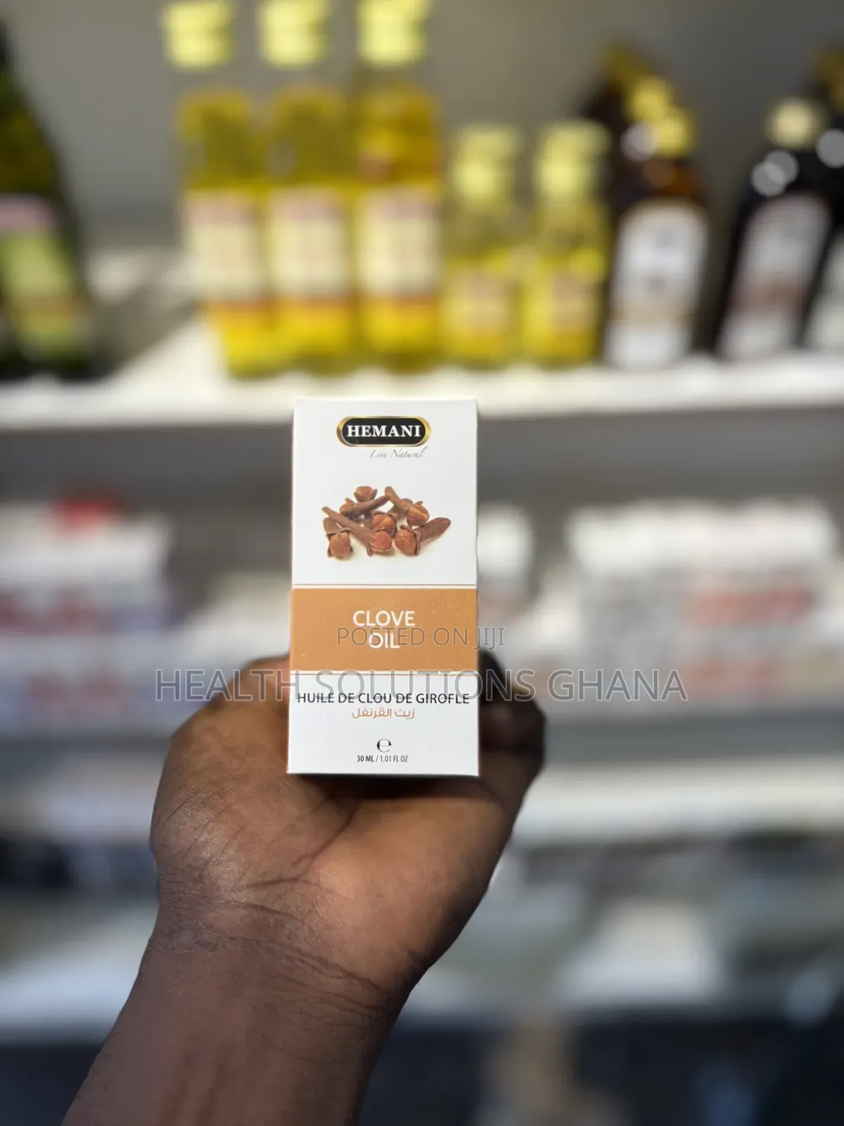 Clove Oil for Natural Relief Oral Care Support