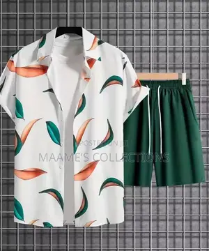Summer Top and Down ( Sizes L ,Xl, Xxl, XXXL )