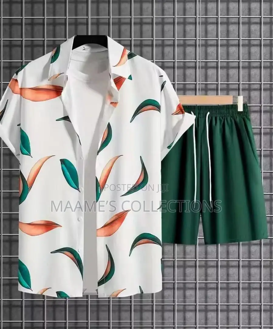 Summer Top and Down ( Sizes L ,Xl, Xxl, XXXL )