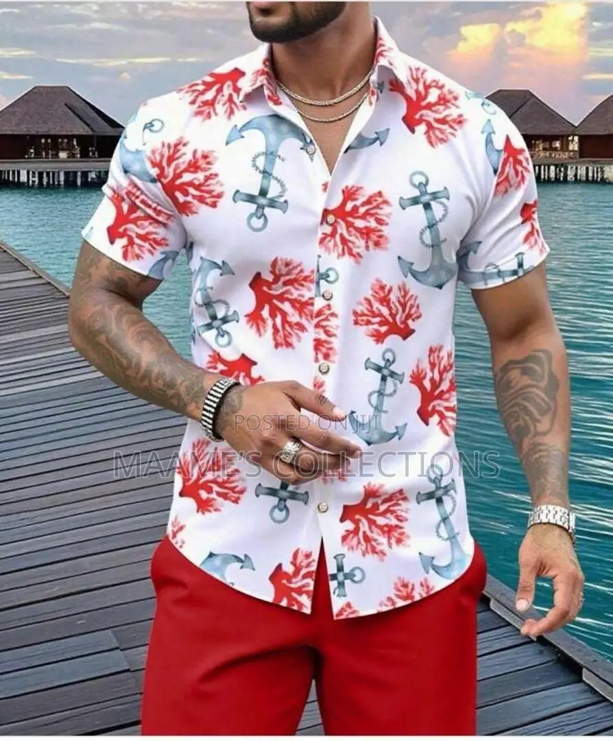Summer Top and Down ( Sizes L ,Xl, Xxl, XXXL )