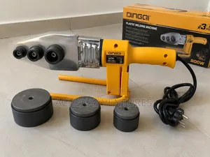 800w Ppr Welding Machine 20–63mm Pipe Welding Tool