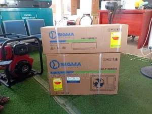 Sigma 1.5hp Ac Elegant Cooling Elegant Home1.5hp Ac