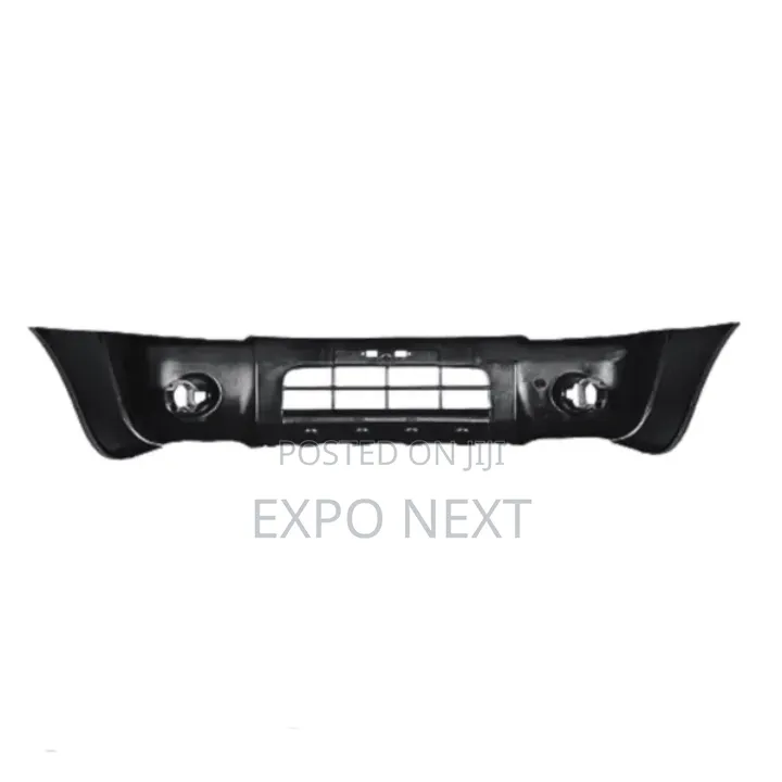 Front Bumpers for 2002-2005 Nissan Hard Body Np300 D22 Paladin Abs