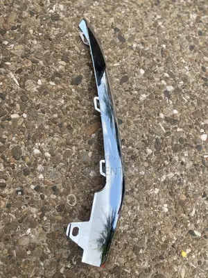 Mercedes Benz C250 W205 Bumper Lip
