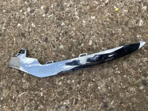 Mercedes Benz C250 W205 Bumper Lip