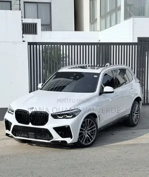 BMW X5 sDrive40i 2022 White