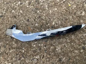 Mercedes Benz C250 W205 Bumper Lip