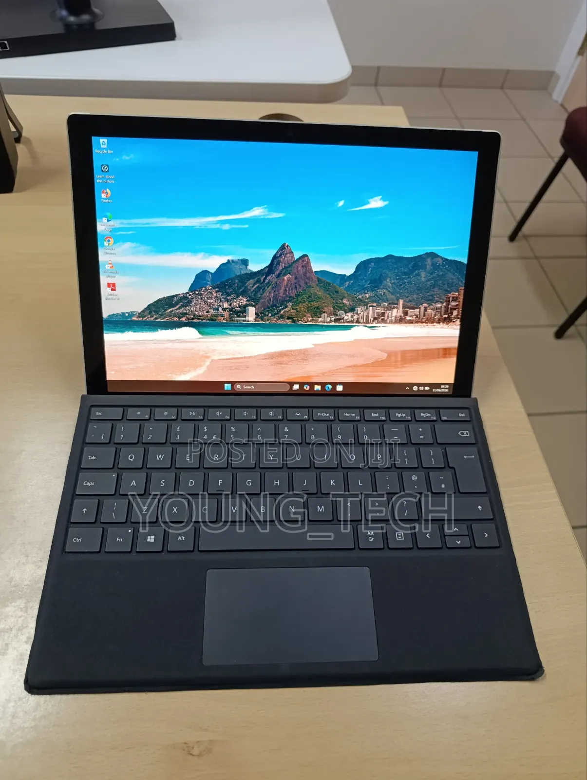 Laptop Microsoft Surface Pro 7 8GB Intel Core i5 SSD 128GB