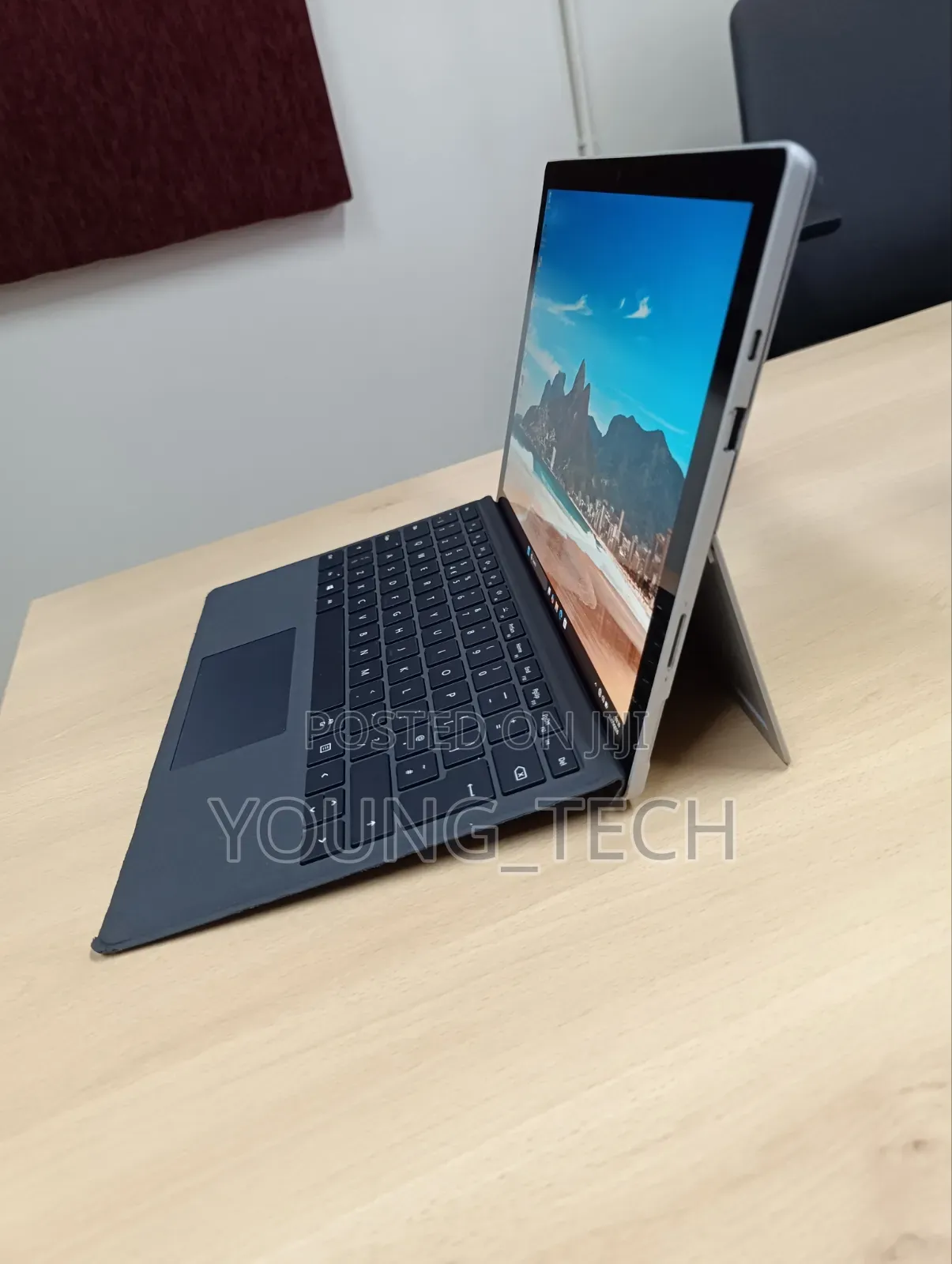 Laptop Microsoft Surface Pro 7 8GB Intel Core i5 SSD 128GB