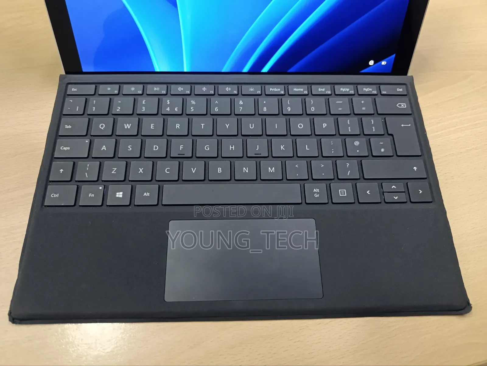 Laptop Microsoft Surface Pro 7 8GB Intel Core i5 SSD 128GB