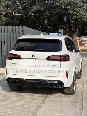 BMW X5 sDrive40i 2022 White