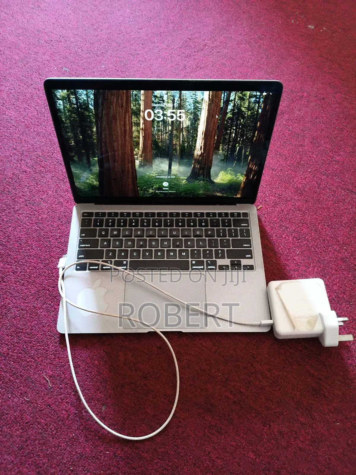 Laptop Apple MacBook Air 2020 8GB Intel Core i5 HDD 512GB