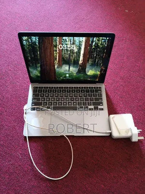 Laptop Apple MacBook Air 2020 8GB Intel Core i5 HDD 512GB